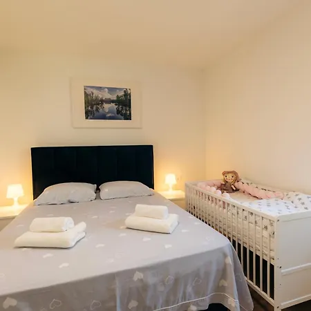 Villa Martha's Oliveyard