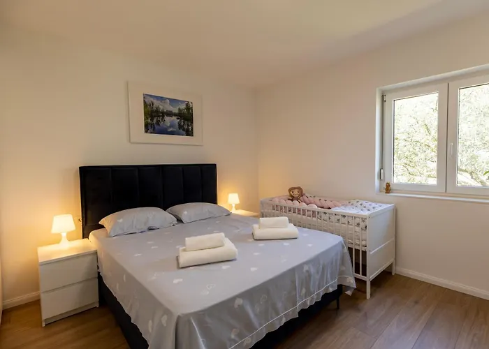 Martha's Oliveyard Villa