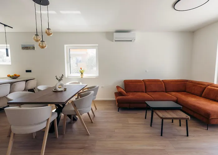 Villa Martha's Oliveyard Biograd na Moru