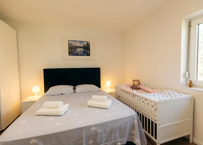 Villa Martha's Oliveyard