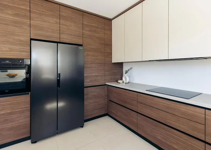 Martha's Oliveyard Villa Biograd na Moru