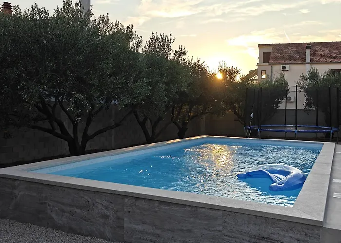 Villa Martha's Oliveyard