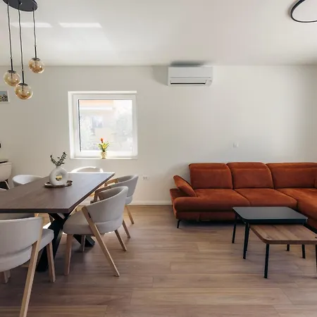 Villa Martha's Oliveyard Biograd Na Moru