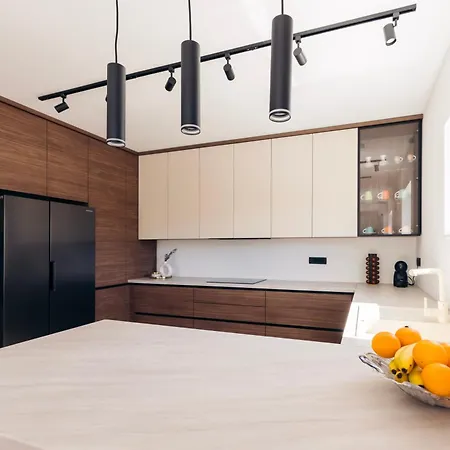 Villa Martha's Oliveyard *