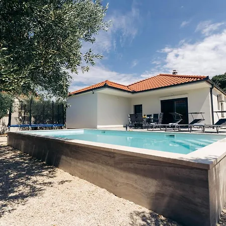 Villa Martha's Oliveyard *