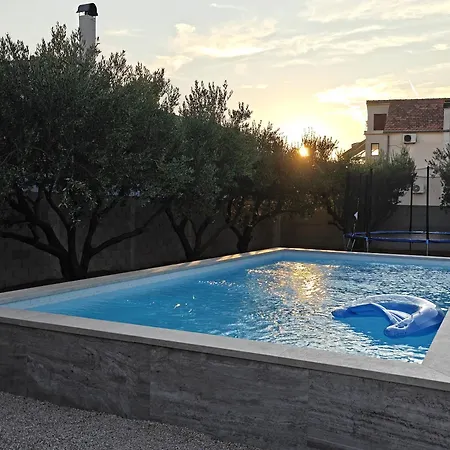 Villa Martha's Oliveyard
