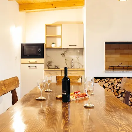 Vila Martha's Oliveyard Biograd Na Moru