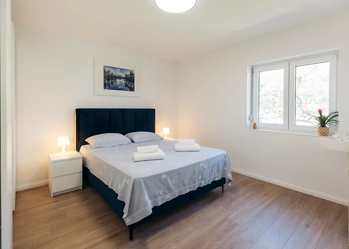 Martha's Oliveyard ヴィラ *