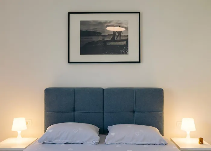 Martha's Oliveyard ヴィラ