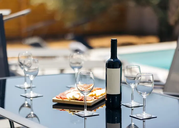 ヴィラ Martha's Oliveyard