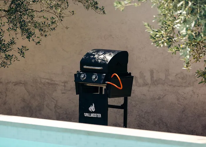 Martha's Oliveyard ヴィラ